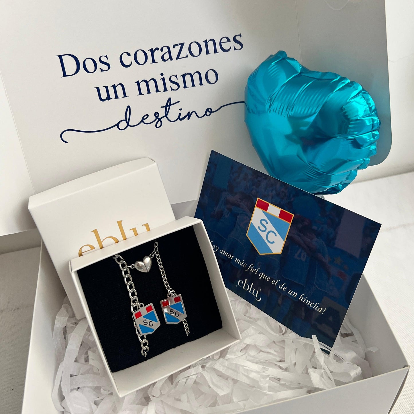 Pulseras imantadas sporting cristal