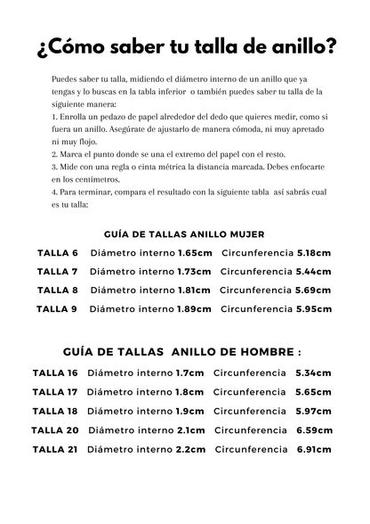 Anillos de promesa sofía dorado