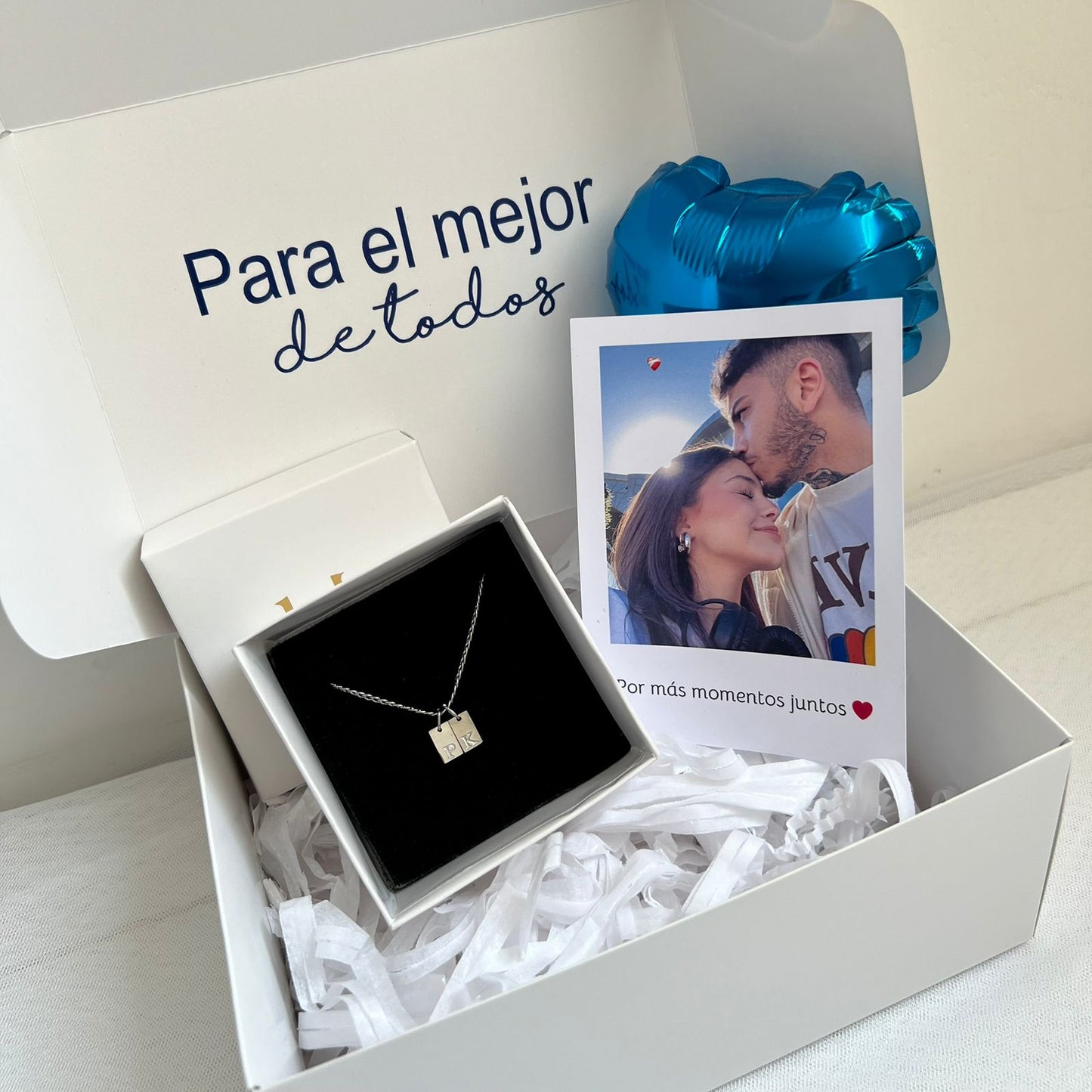 Collar para él