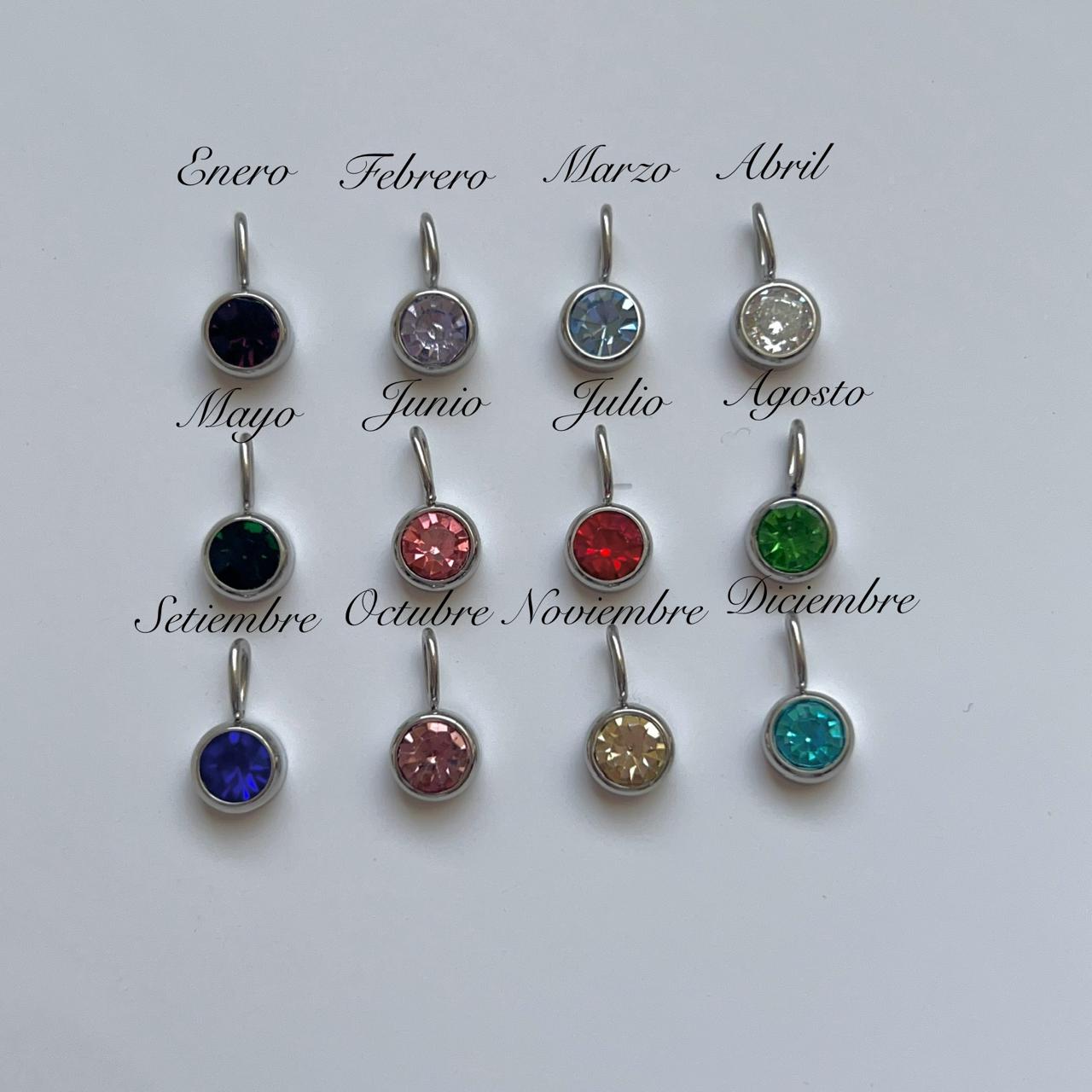 Collar signo del zodiaco