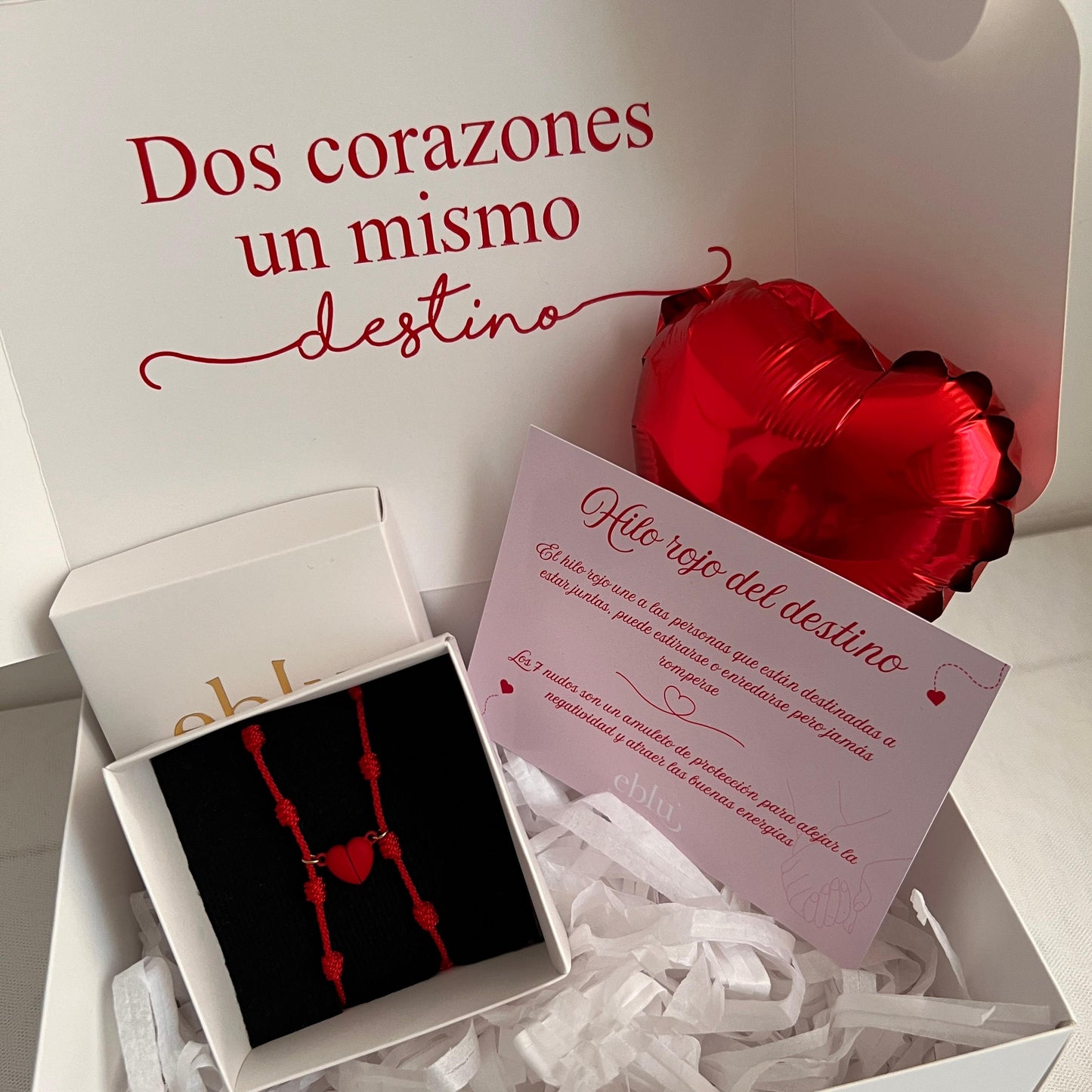 Pulseras de hilo rojo
