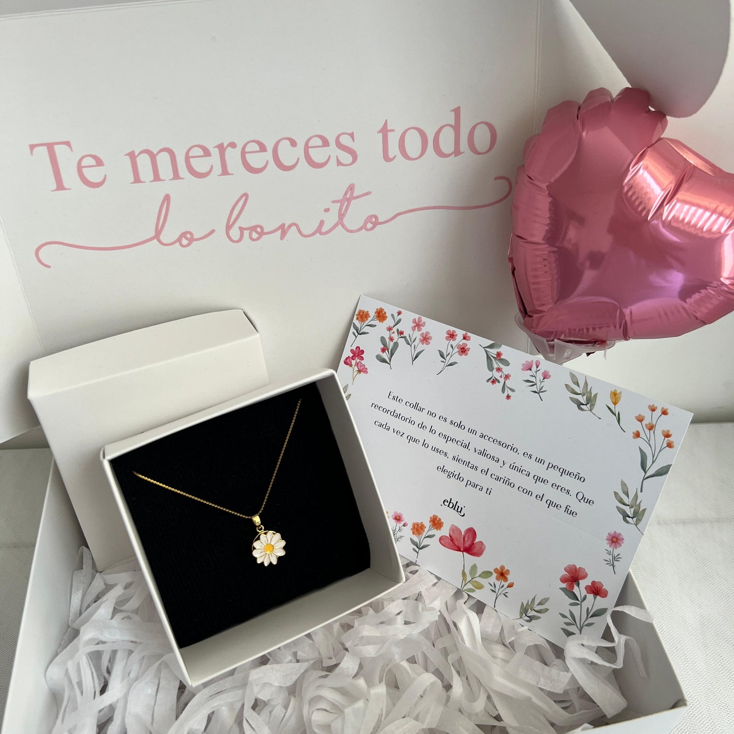 Collar margarita giratorio
