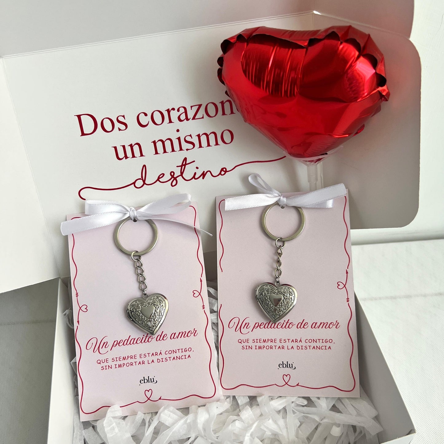 Llaveros Love
