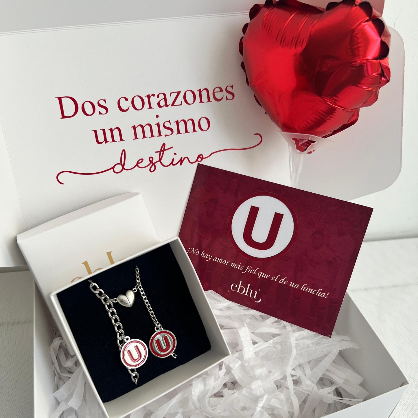Pulseras imantadas universitario